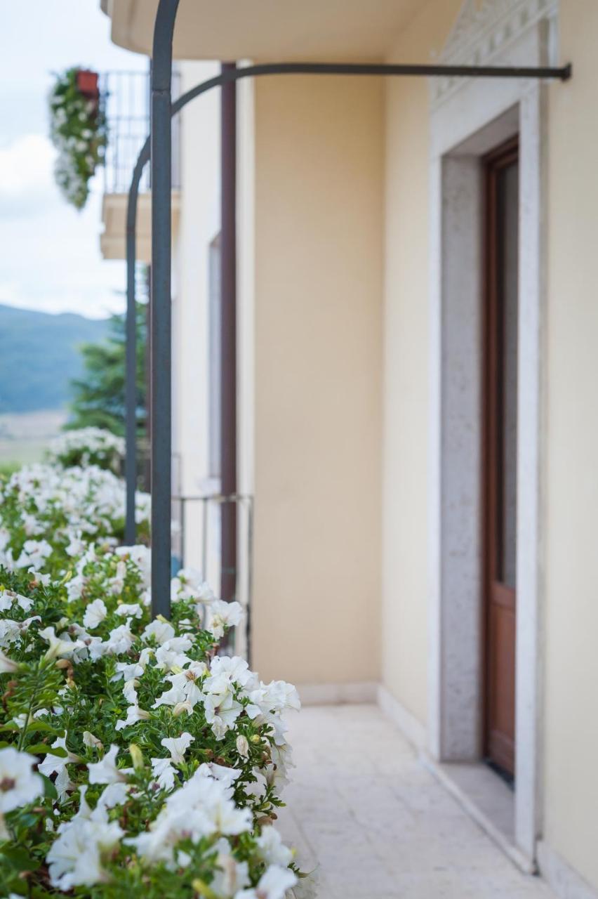 Relais Ducale Spa & Pool Pescocostanzo Exterior photo