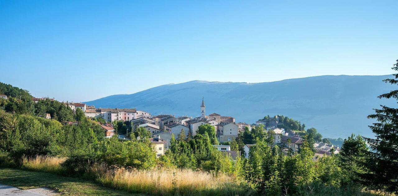 Relais Ducale Spa & Pool Pescocostanzo Exterior photo
