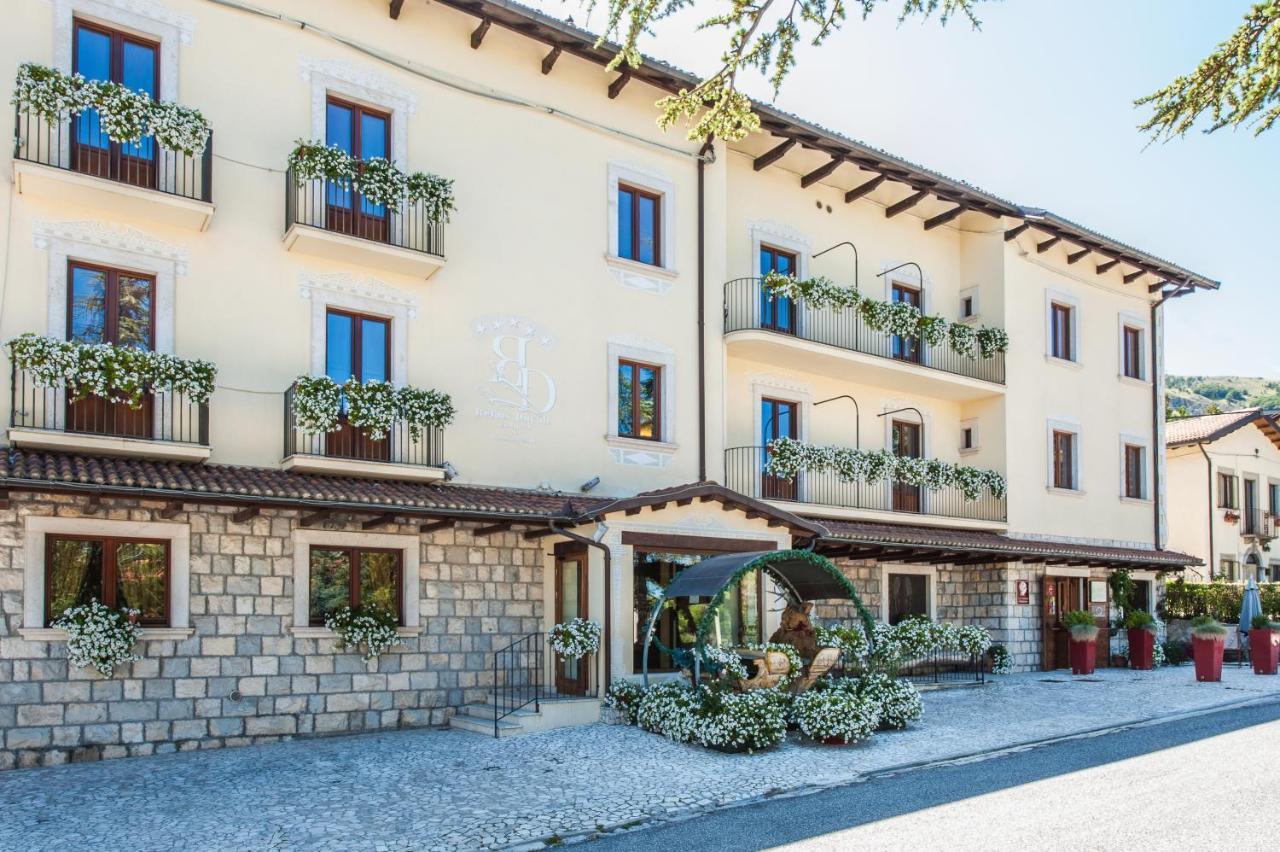 Relais Ducale Spa & Pool Pescocostanzo Exterior photo