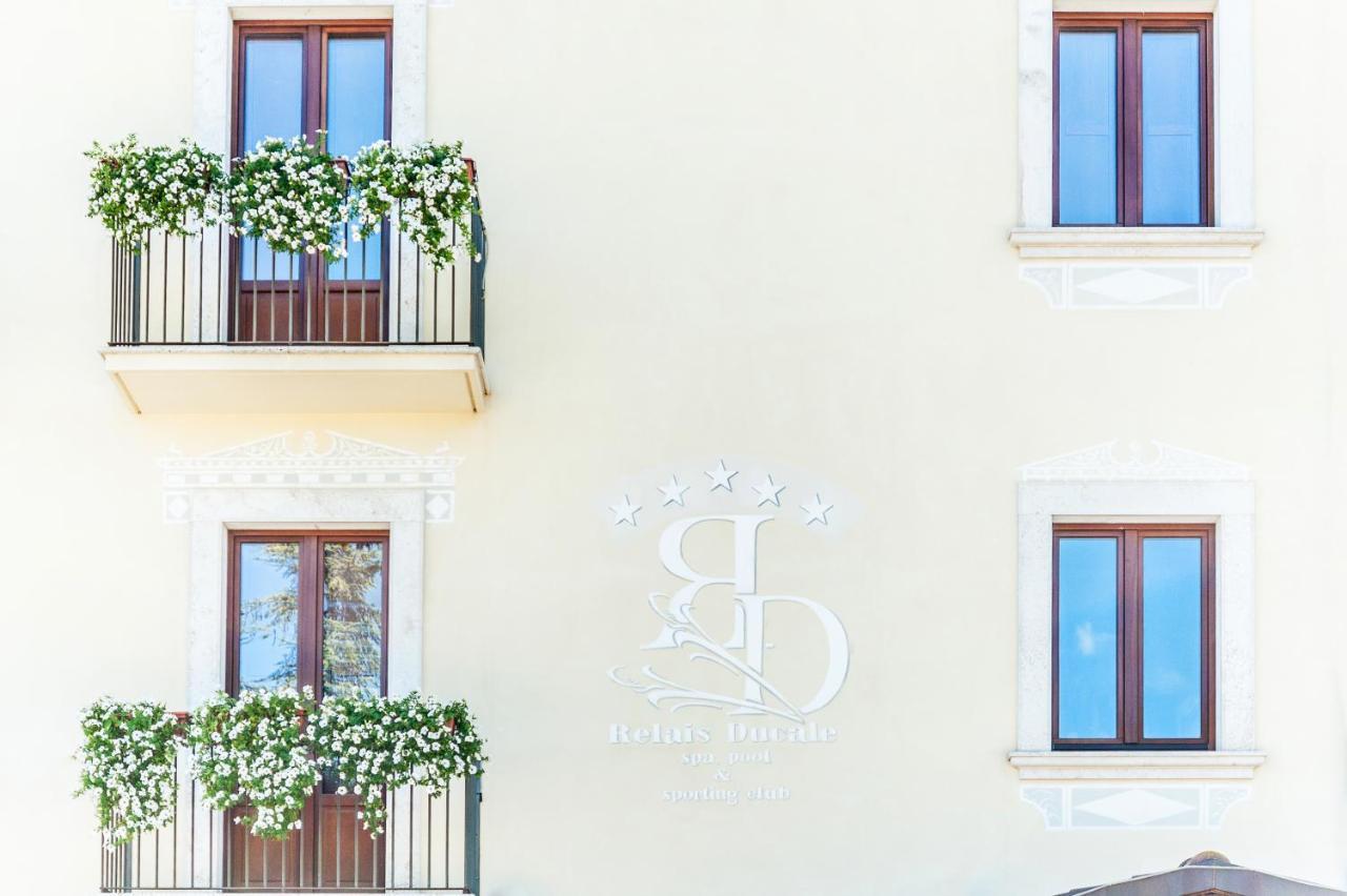 Relais Ducale Spa & Pool Pescocostanzo Exterior photo