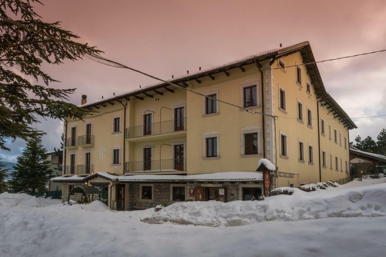 Relais Ducale Spa & Pool Pescocostanzo Exterior photo
